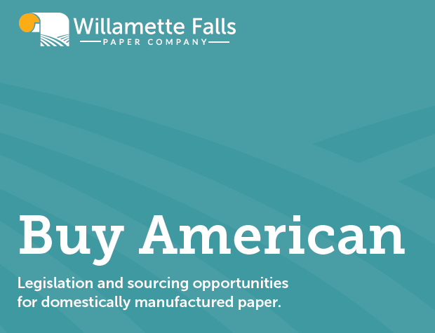 Legislation and Sourcing US Paper